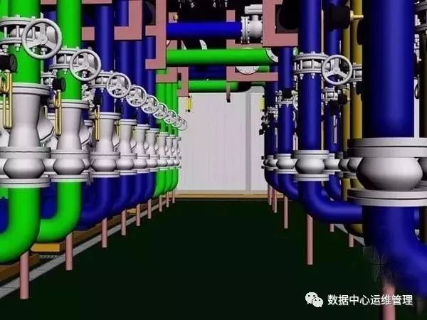 IDC机房的冰蓄冷精密空调与面积计算方式