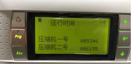中科恒润维修机房精密空调压缩机故障处理实例  第1张