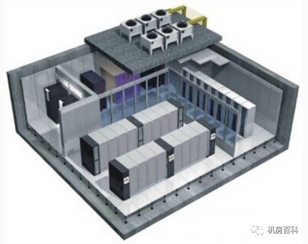 如何提升“冷冻水空调系统”在数据中心机房中的应用与能